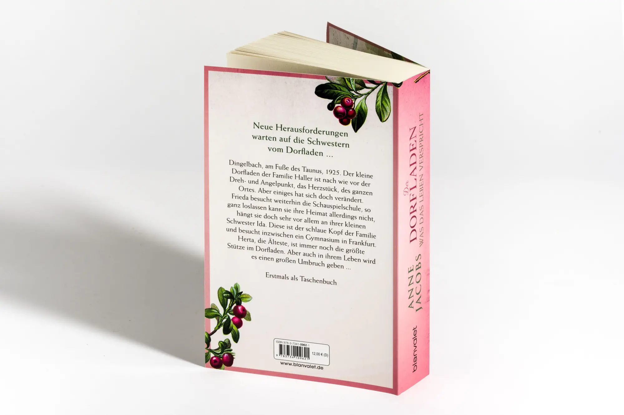 Bild: 9783734109621 | Der Dorfladen - Was das Leben verspricht | Anne Jacobs | Taschenbuch