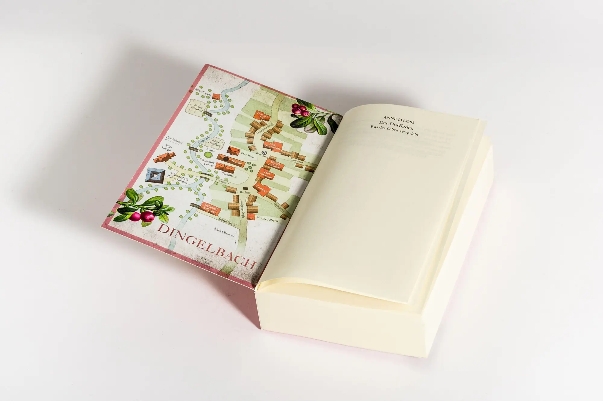 Bild: 9783734109621 | Der Dorfladen - Was das Leben verspricht | Anne Jacobs | Taschenbuch