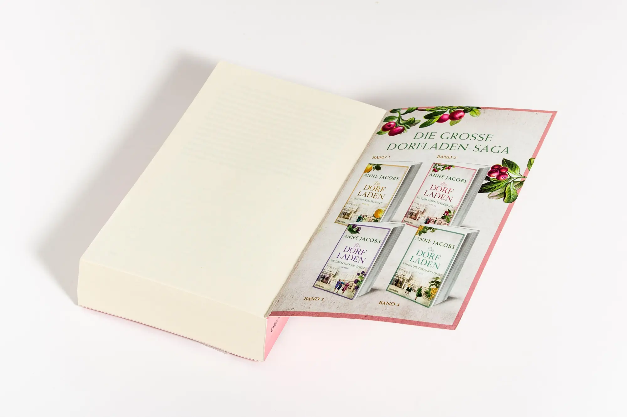 Bild: 9783734109621 | Der Dorfladen - Was das Leben verspricht | Anne Jacobs | Taschenbuch