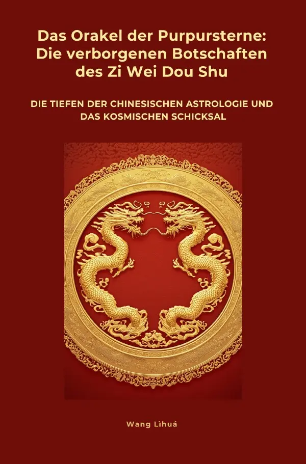 Cover: 9783819039621 | Das Orakel der Purpursterne: Die verborgenen Botschaften des Zi Wei...