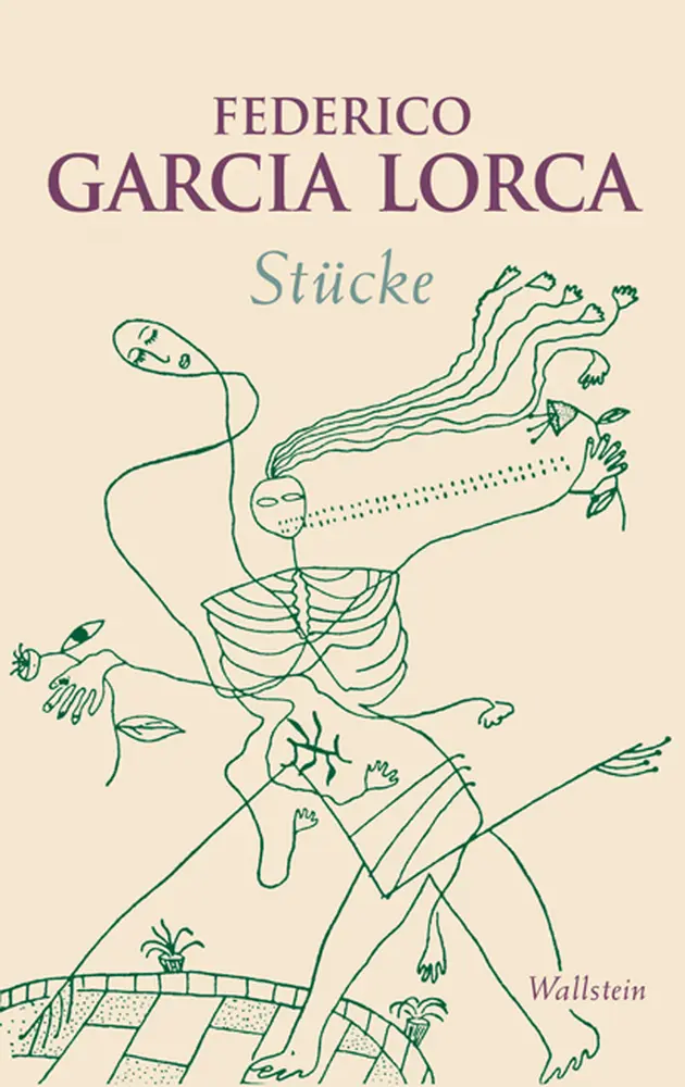 Cover: 9783892449621 | Stücke | Federico García Lorca | Buch | 614 S. | Deutsch | 2011