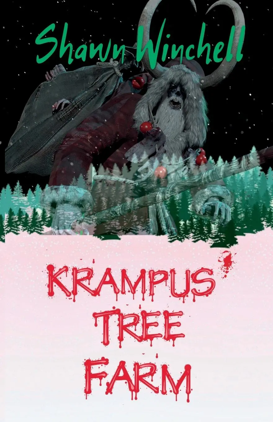 Cover: 9798988139621 | Krampus' Tree Farm | Shawn Winchell | Taschenbuch | Englisch | 2023