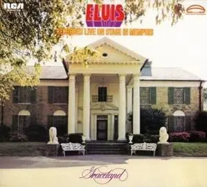 Elvis Recorded Live on Stage in Memphis (Legacy Ed