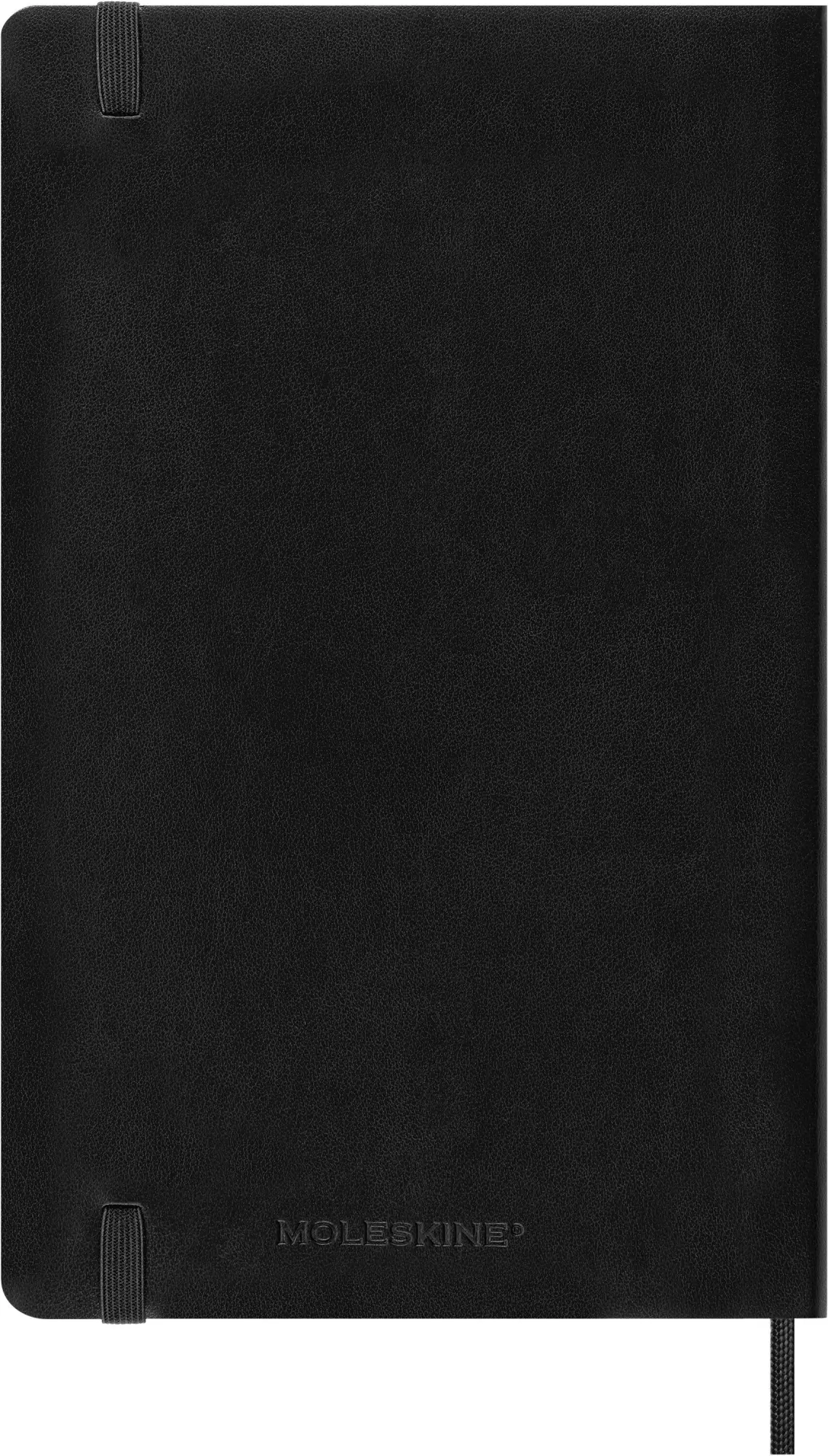 Bild: 8056999279721 | Moleskine 12 Monate Monatsnotizkalender 2027, L/A5, 1 Mo = 2...