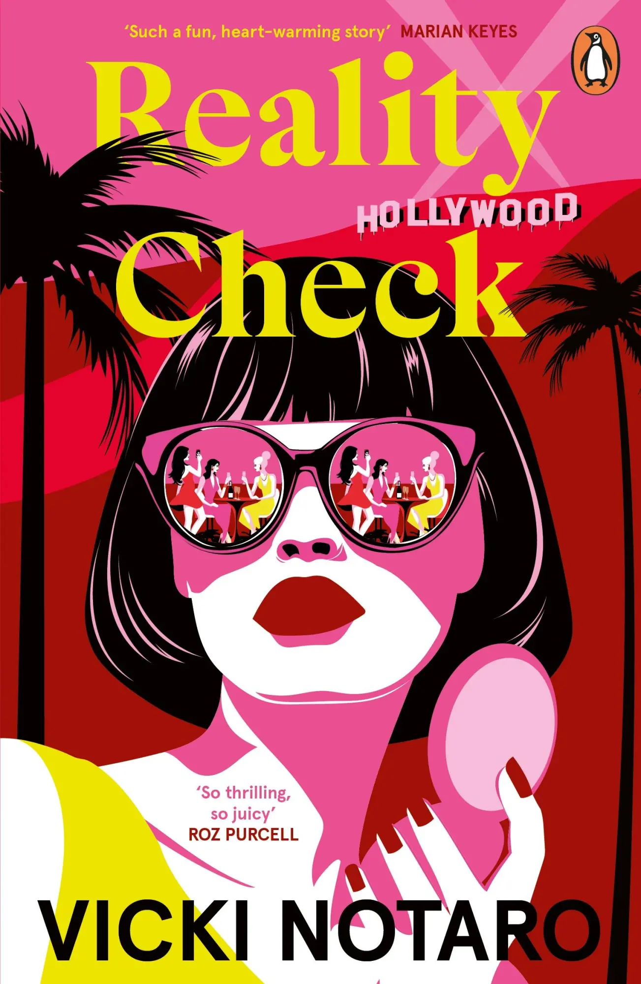 Cover: 9780241999721 | Reality Check | Vicki Notaro | Taschenbuch | 400 S. | Englisch | 2025