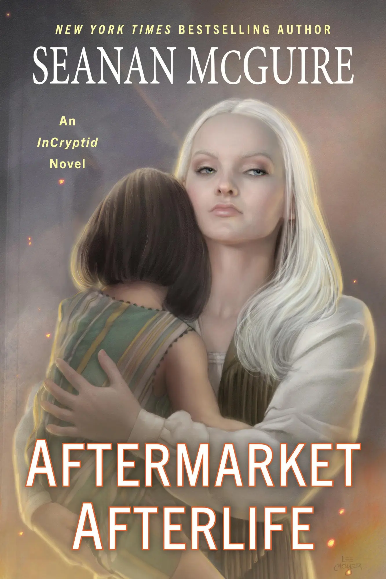Cover: 9780756419721 | Aftermarket Afterlife | Seanan Mcguire | Taschenbuch | Englisch | 2025