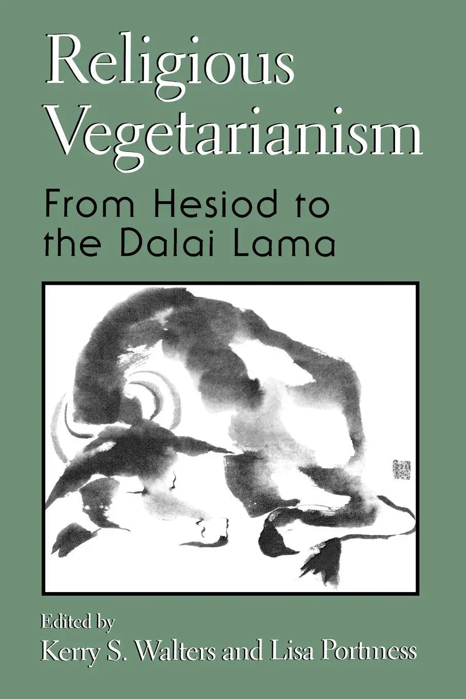 Cover: 9780791449721 | Religious Vegetarianism | From Hesiod to the Dalai Lama | Taschenbuch