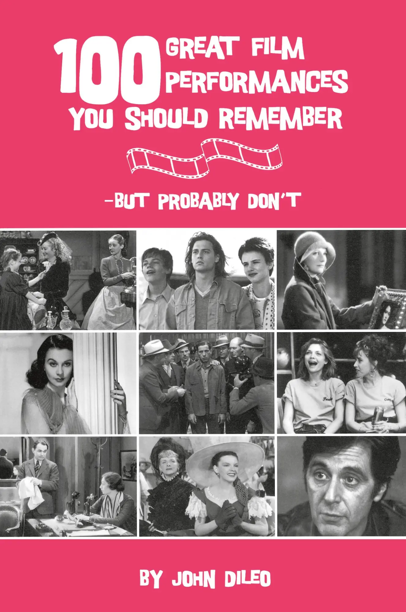 Cover: 9780879109721 | 100 Great Film Performances You Should Remember | But Probably Don't