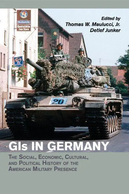 Cover: 9781107559721 | GIs in Germany | Jr Thomas W. Maulucci (u. a.) | Taschenbuch | 2015