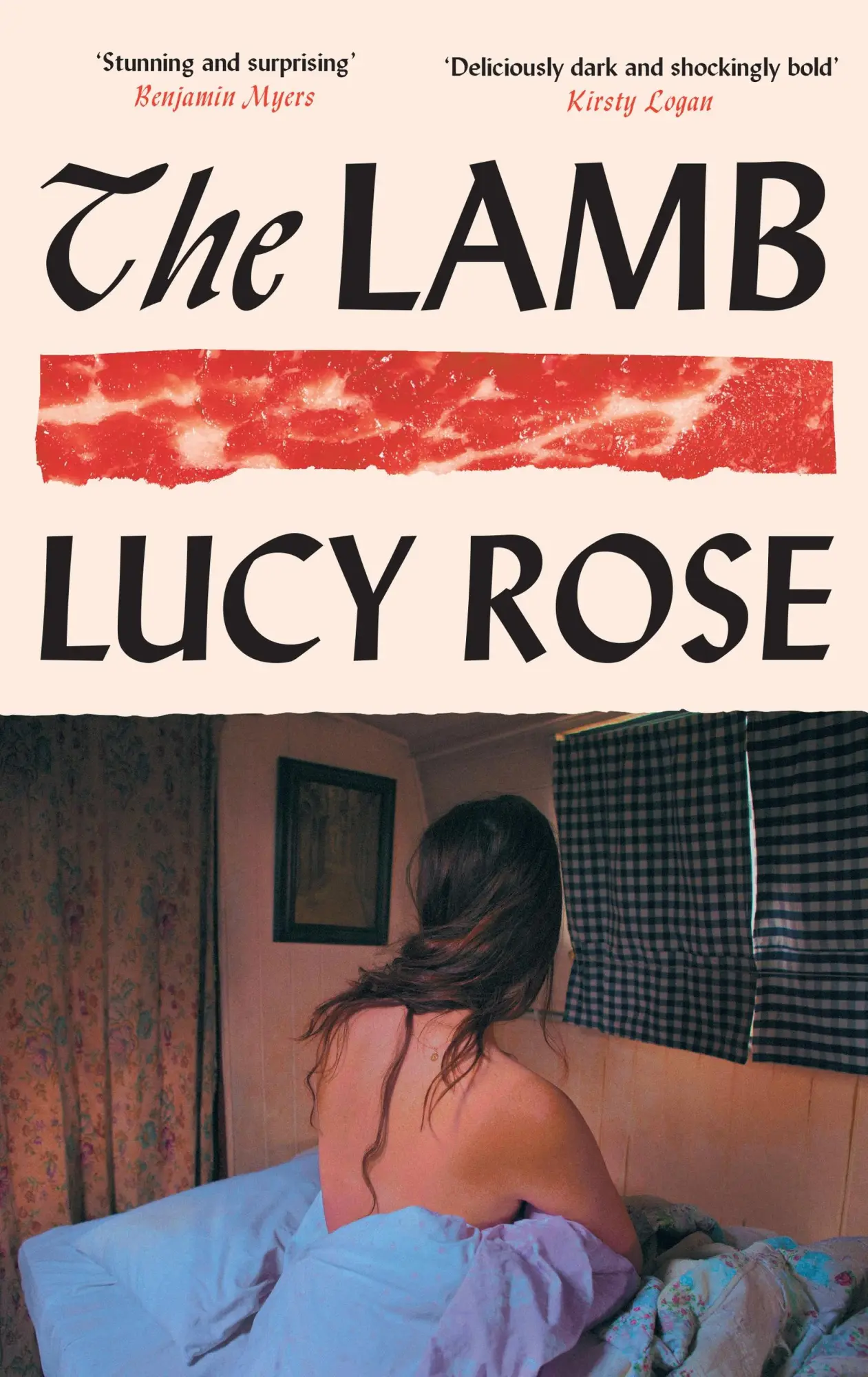 Cover: 9781399619721 | The Lamb | Lucy Rose | Taschenbuch | 330 S. | Englisch | 2025