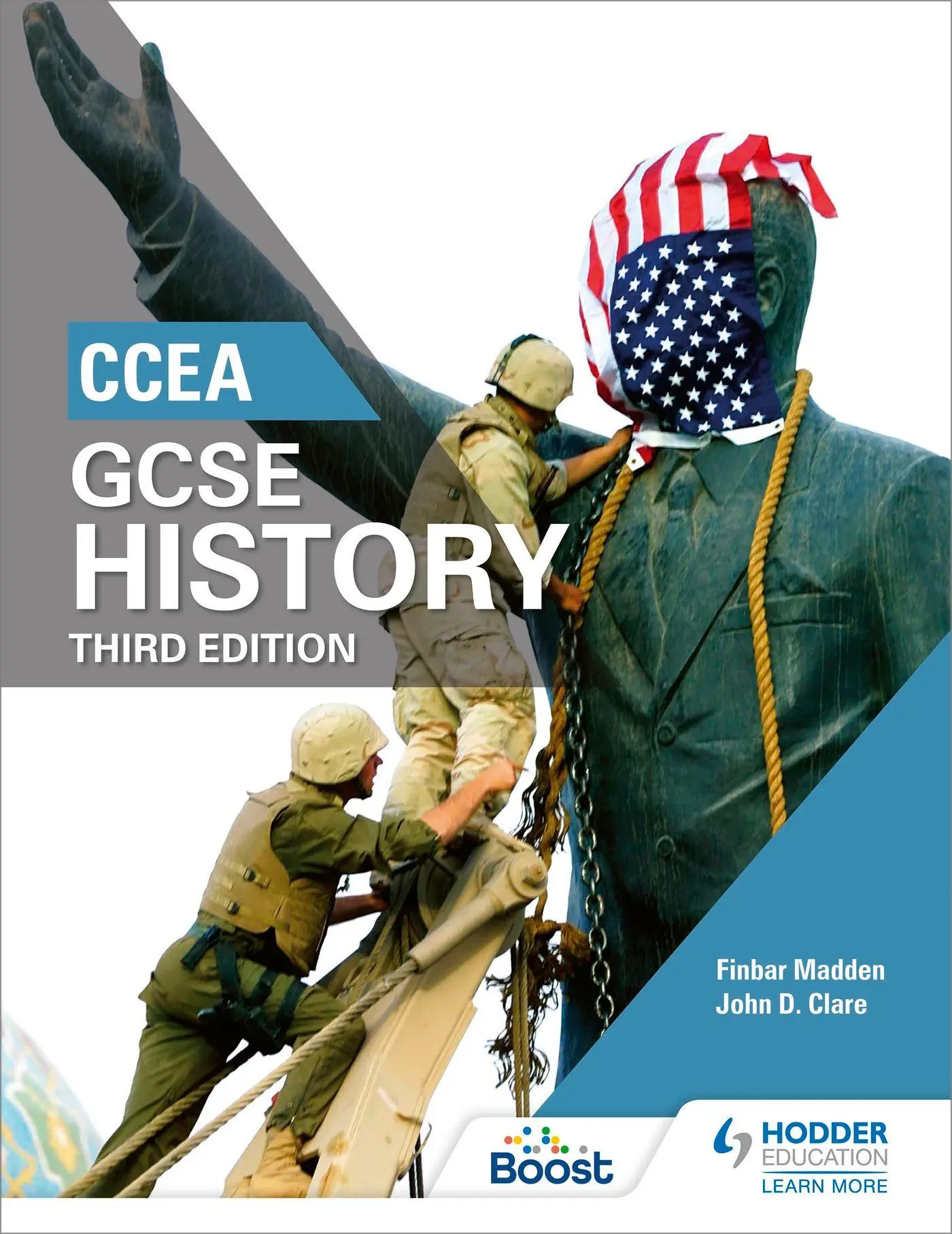 Cover: 9781471889721 | CCEA GCSE History, Third Edition | Finbar Madden (u. a.) | Taschenbuch