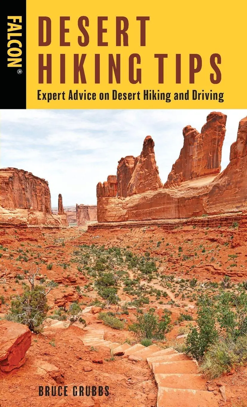 Cover: 9781493049721 | Desert Hiking Tips | Expert Advice on Desert Hiking and Driving | Buch