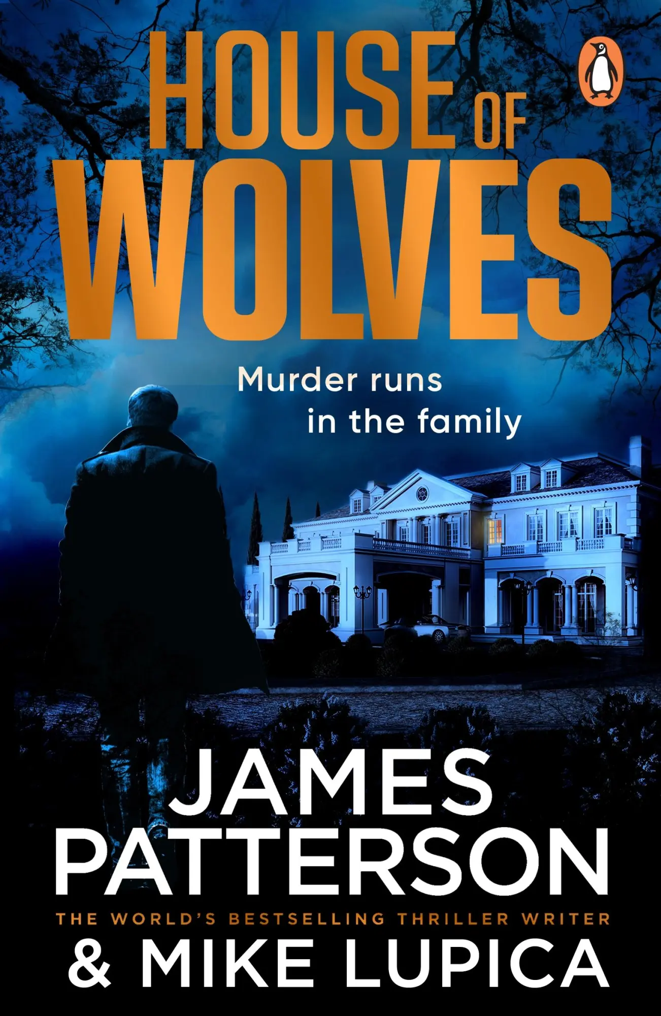 Cover: 9781529159721 | House of Wolves | James Patterson | Taschenbuch | 396 S. | Englisch