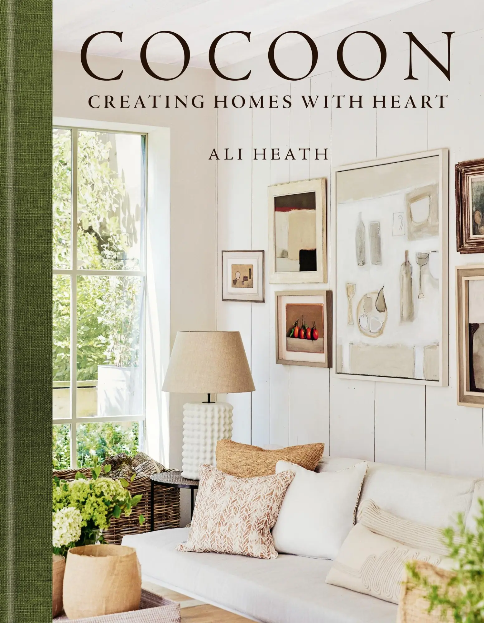 Cover: 9781784729721 | Cocoon | Creating Homes with Heart | Ali Heath | Buch | Englisch