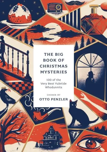 Cover: 9781800249721 | The Big Book of Christmas Mysteries | Otto Penzler | Taschenbuch