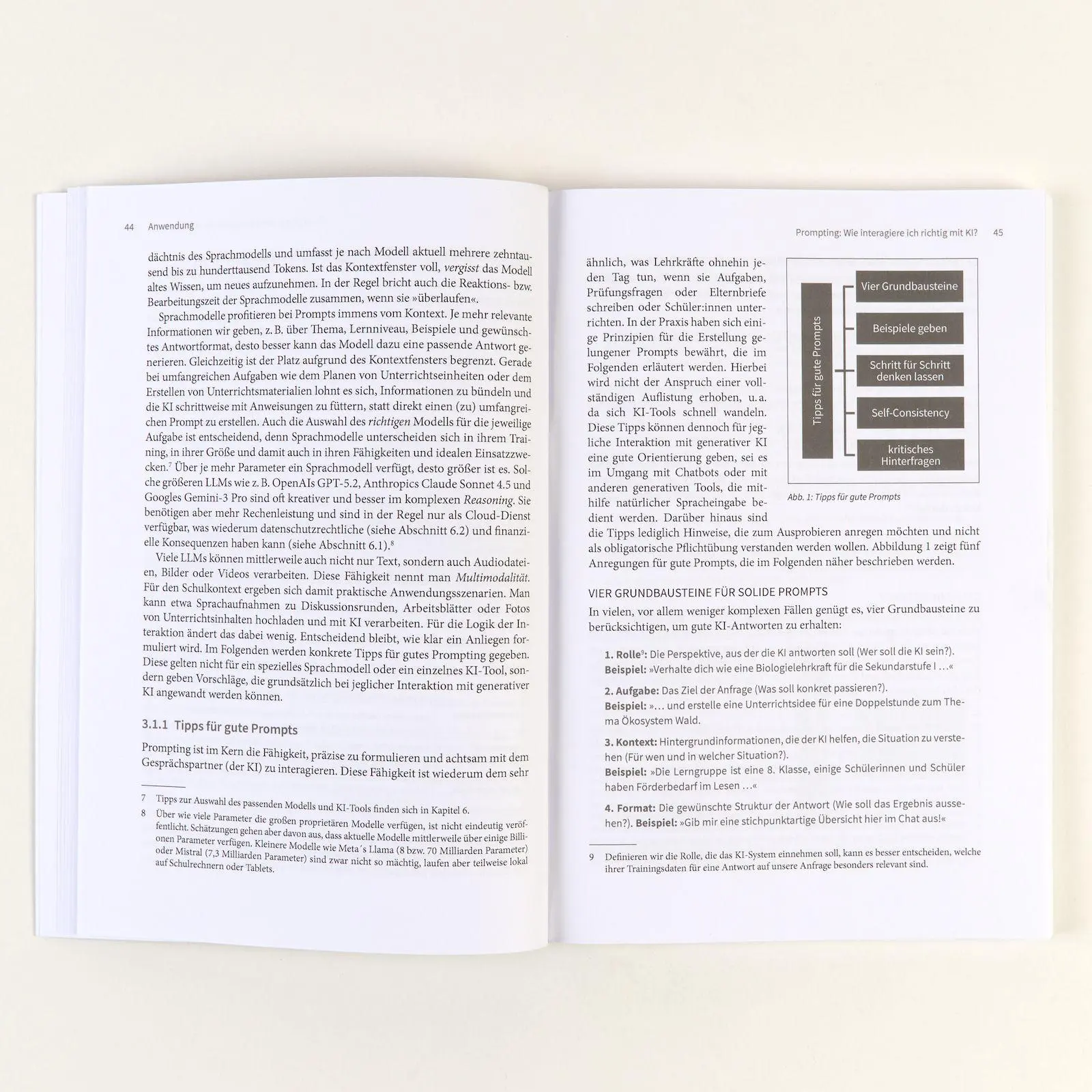 Bild: 9783407259721 | Lernbegleitung mit KI | Die Rolle der Lehrperson neu gestalten | Buch