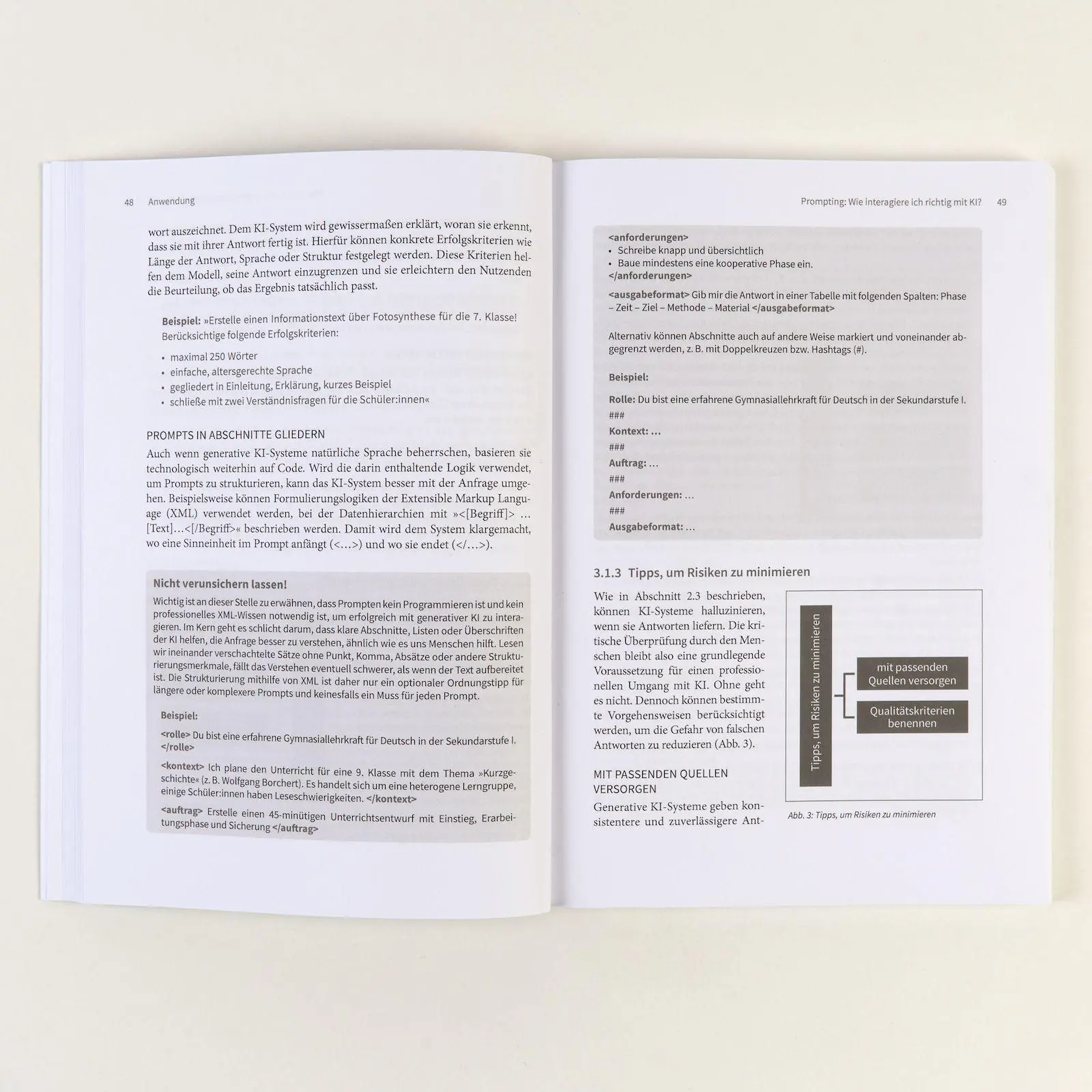 Bild: 9783407259721 | Lernbegleitung mit KI | Die Rolle der Lehrperson neu gestalten | Buch