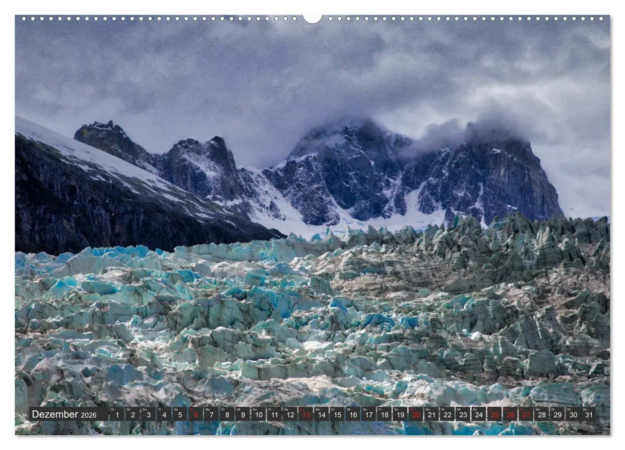 Bild: 9783457689721 | Traumwelt Chile (hochwertiger Premium Wandkalender 2026 DIN A2...