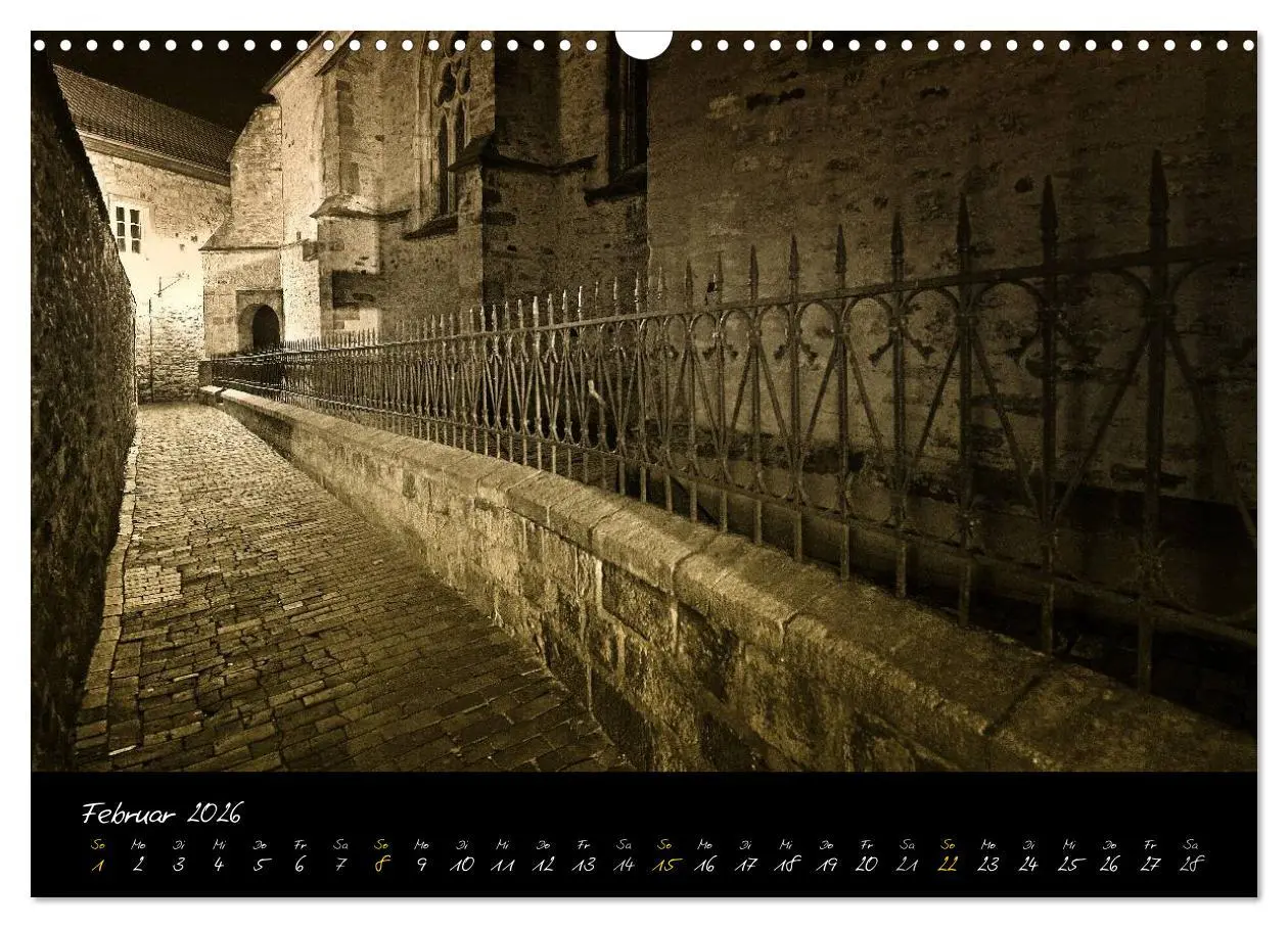 Bild: 9783516089721 | Schönes Osnabrück (Wandkalender 2026 DIN A3 quer), CALVENDO...