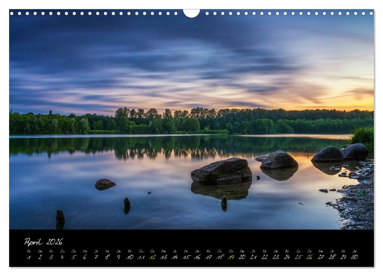 Bild: 9783516089721 | Schönes Osnabrück (Wandkalender 2026 DIN A3 quer), CALVENDO...