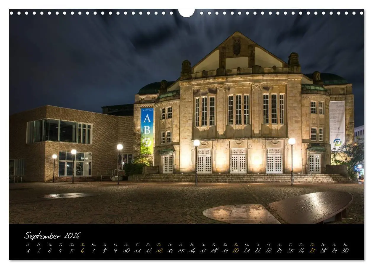 Bild: 9783516089721 | Schönes Osnabrück (Wandkalender 2026 DIN A3 quer), CALVENDO...