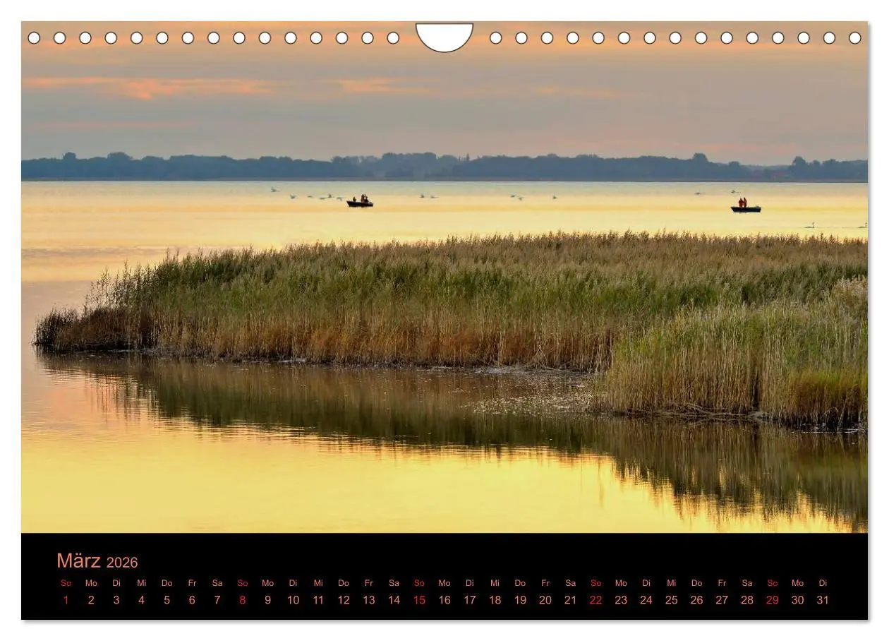 Bild: 9783516229721 | Sonnenuntergang (Wandkalender 2026 DIN A4 quer), CALVENDO...