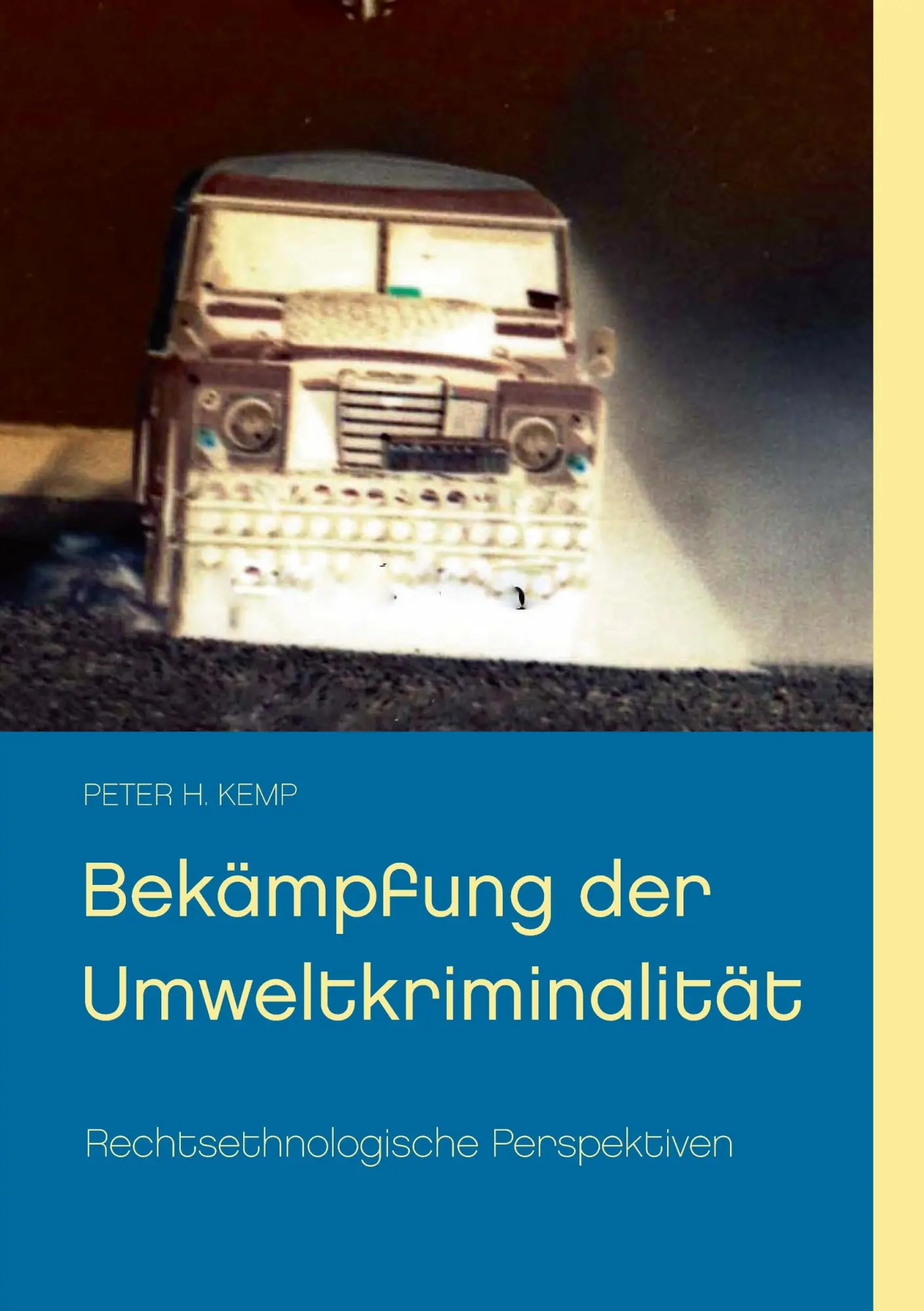 Cover: 9783739219721 | Bekämpfung der Umweltkriminalität | Rechtsethnologische Perspektiven