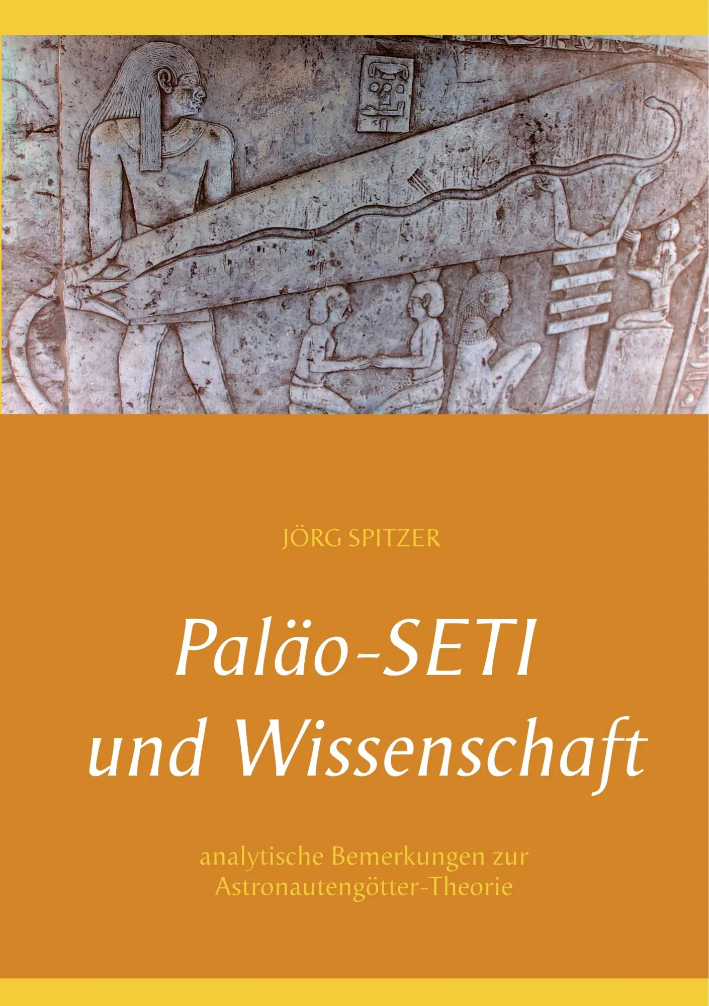 Cover: 9783743179721 | Paläo-Seti und Wissenschaft | Jörg Spitzer | Taschenbuch | 368 S.