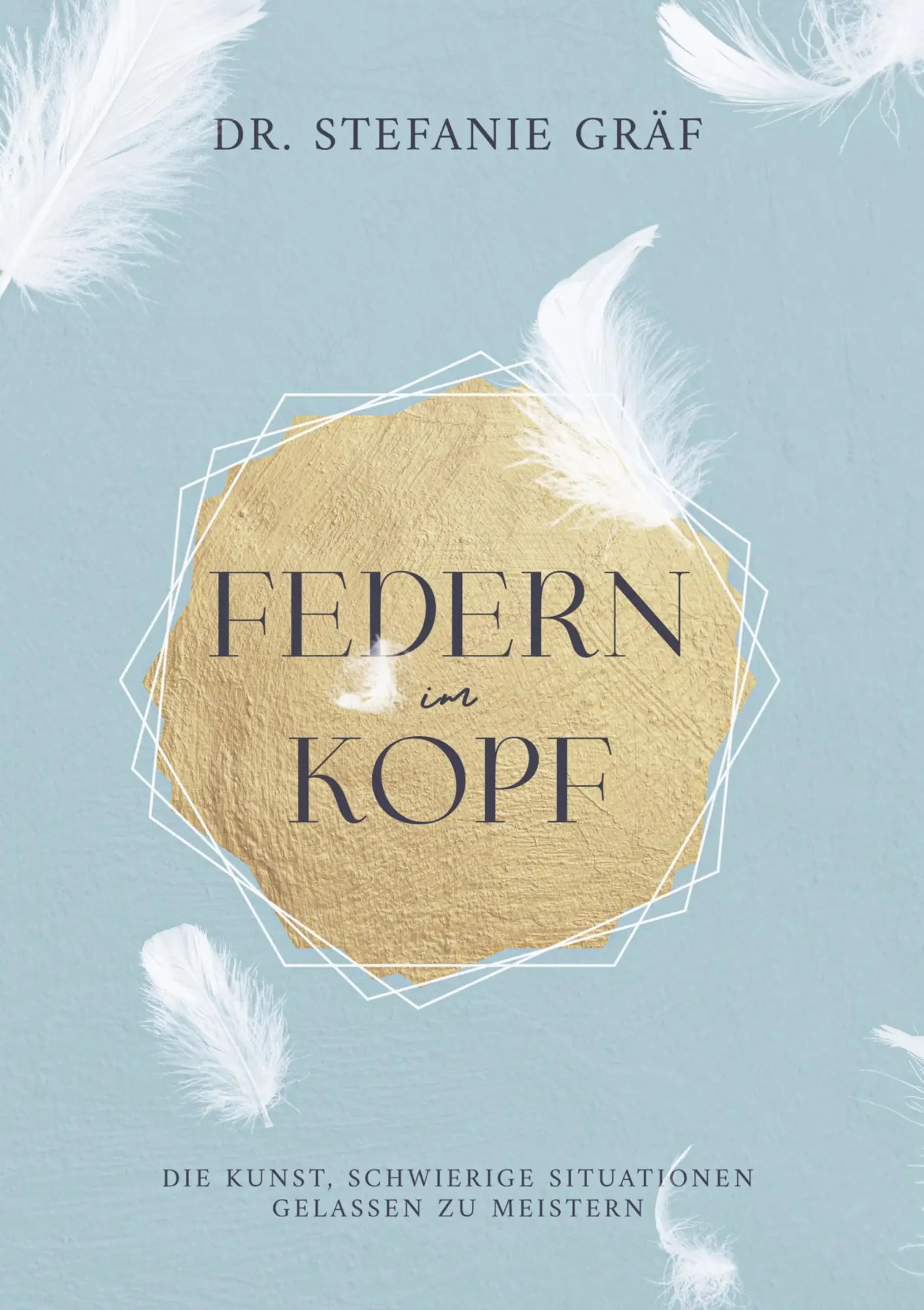 Cover: 9783754689721 | Federn im Kopf | Stefanie Gräf | Taschenbuch | 192 S. | Deutsch | 2022