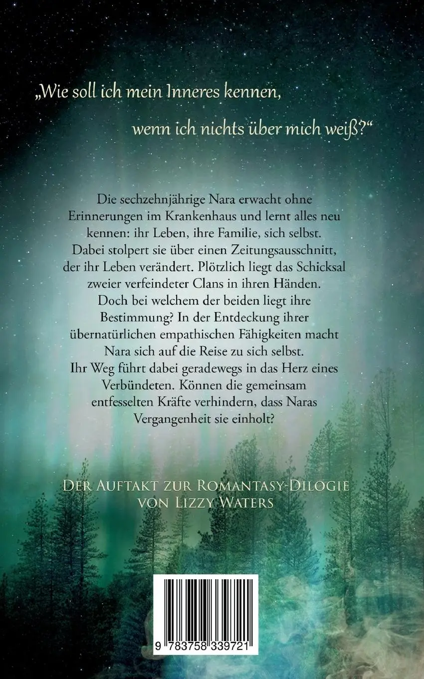 Rückseite: 9783758339721 | Was mir fehlt | Lizzy Waters | Taschenbuch | 348 S. | Deutsch | 2024