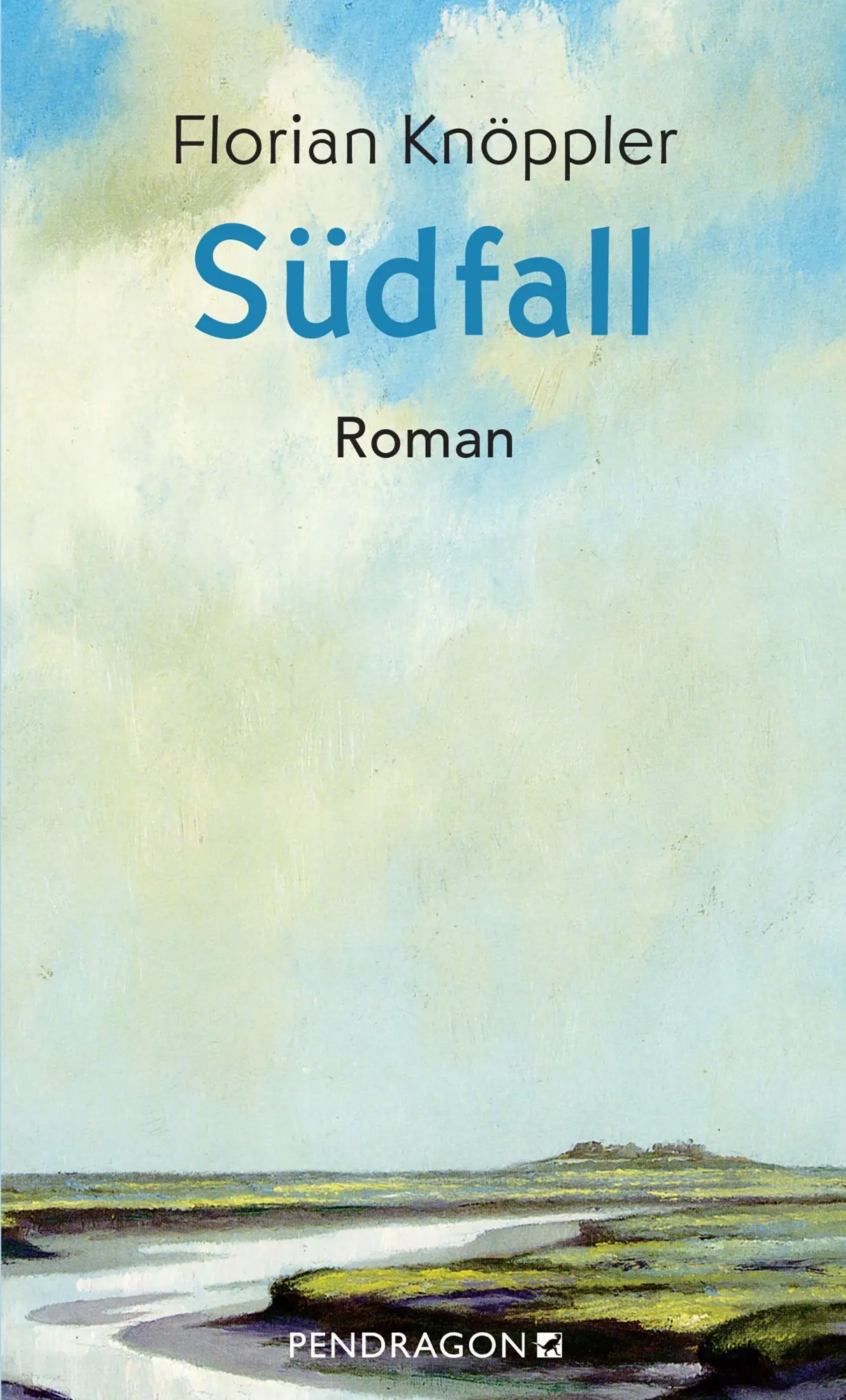 Cover: 9783865329721 | Südfall | Roman | Florian Knöppler | Taschenbuch | 218 S. | Deutsch