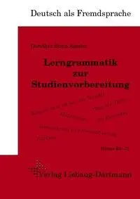 Cover: 9783922989721 | DSH-Lerngrammatik zur Studienvorbereitung | Dorothea Stein-Bassler