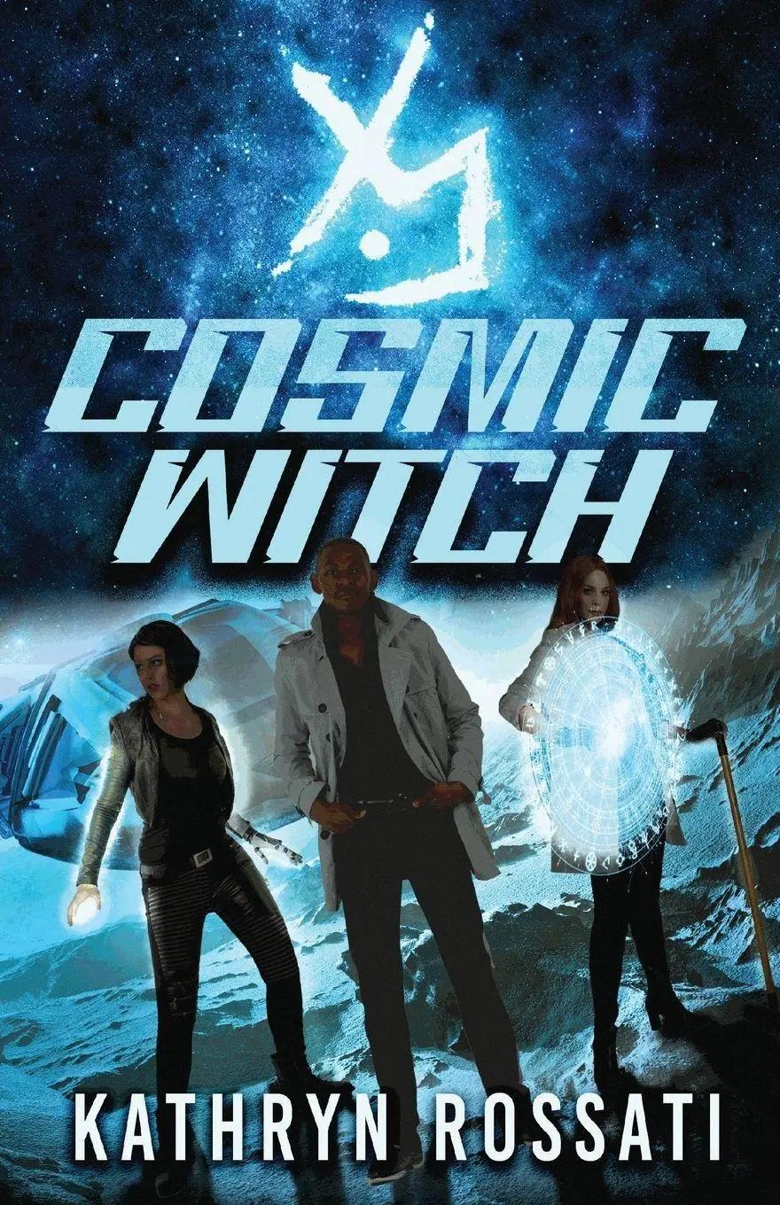 Cover: 9784824189721 | Cosmic Witch | Kathryn Rossati | Taschenbuch | Englisch | 2024