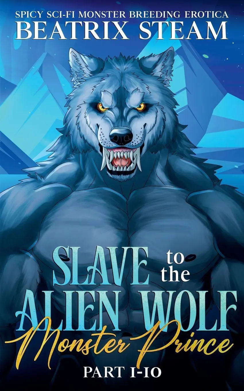 Cover: 9798223369721 | Slave to the Alien Wolf Monster Prince | Beatrix Steam | Taschenbuch