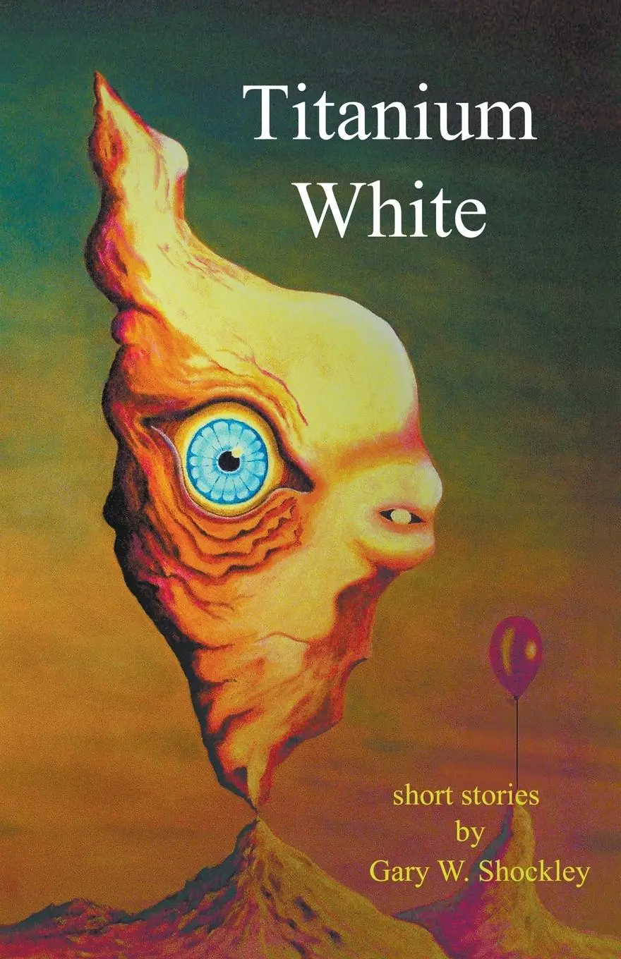 Cover: 9798223679721 | Titanium White | Gary W. Shockley | Taschenbuch | Englisch | 2023