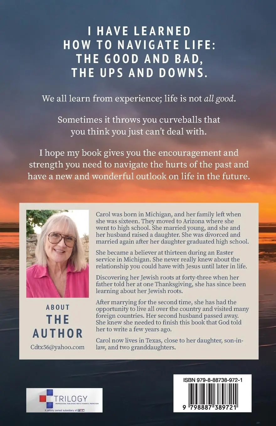 Rückseite: 9798887389721 | Memories of a Survivor | Out of the Darkness with God | C. Diaz | Buch