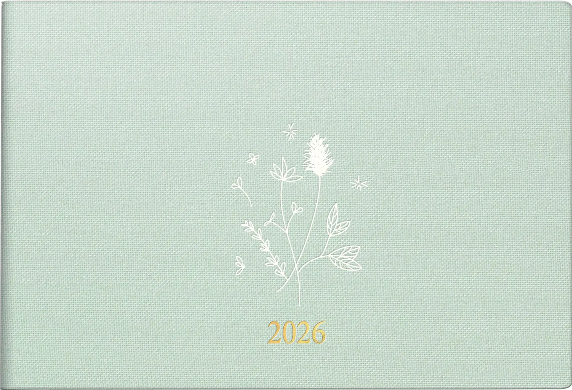 Cover: 4003273789821 | rido/idé 7017515026 Taschenkalender Mod. Septimus 2026 "Wild...
