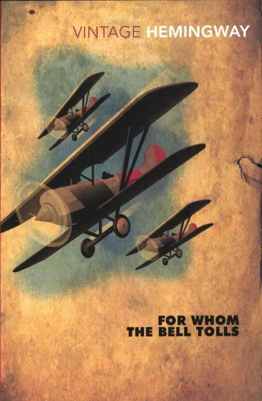 Cover: 9780099289821 | For Whom the Bell Tolls | Ernest Hemingway | Taschenbuch | 496 S.