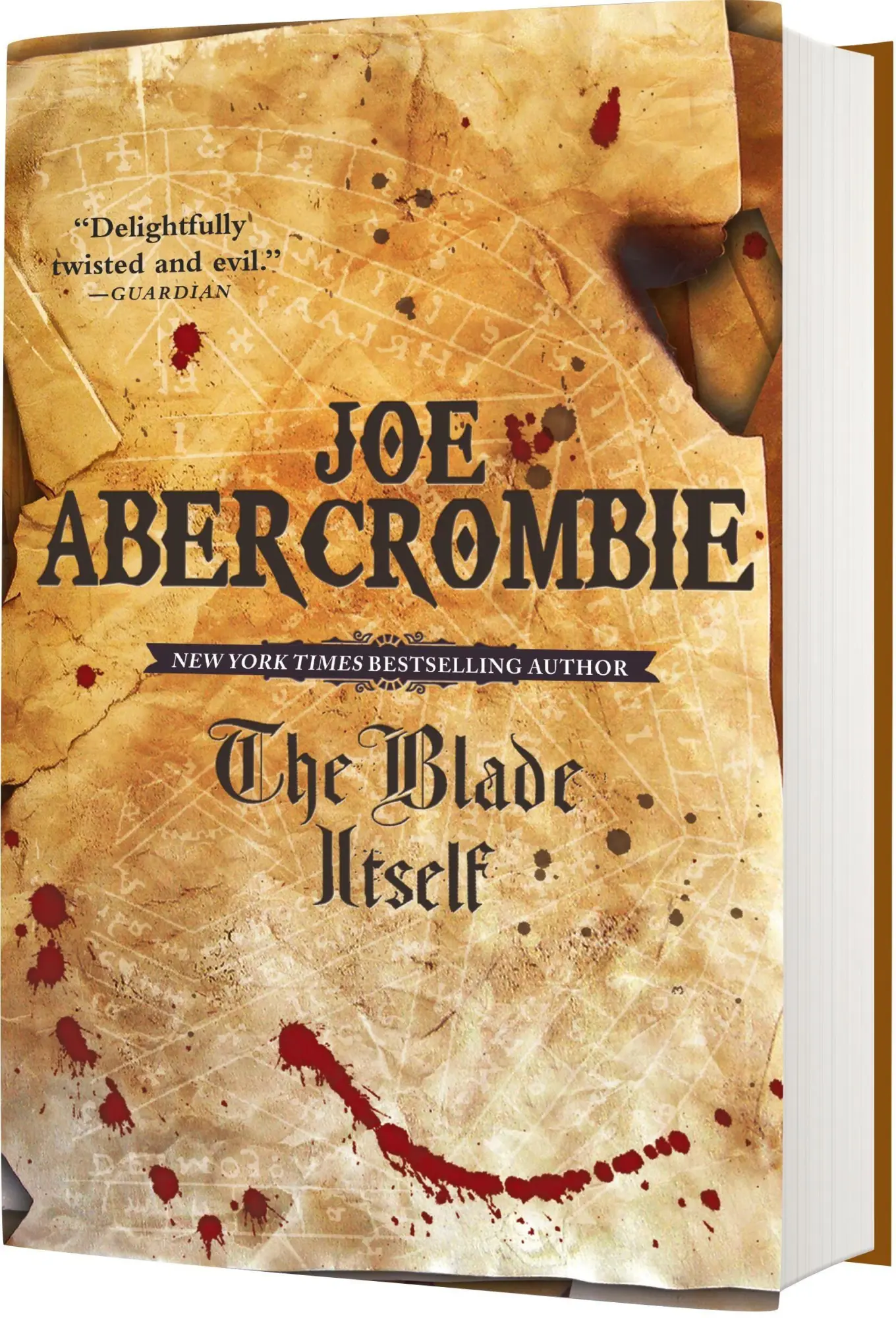 Cover: 9780316609821 | The Blade Itself | Joe Abercrombie | Buch | Englisch | 2026 | Orbit