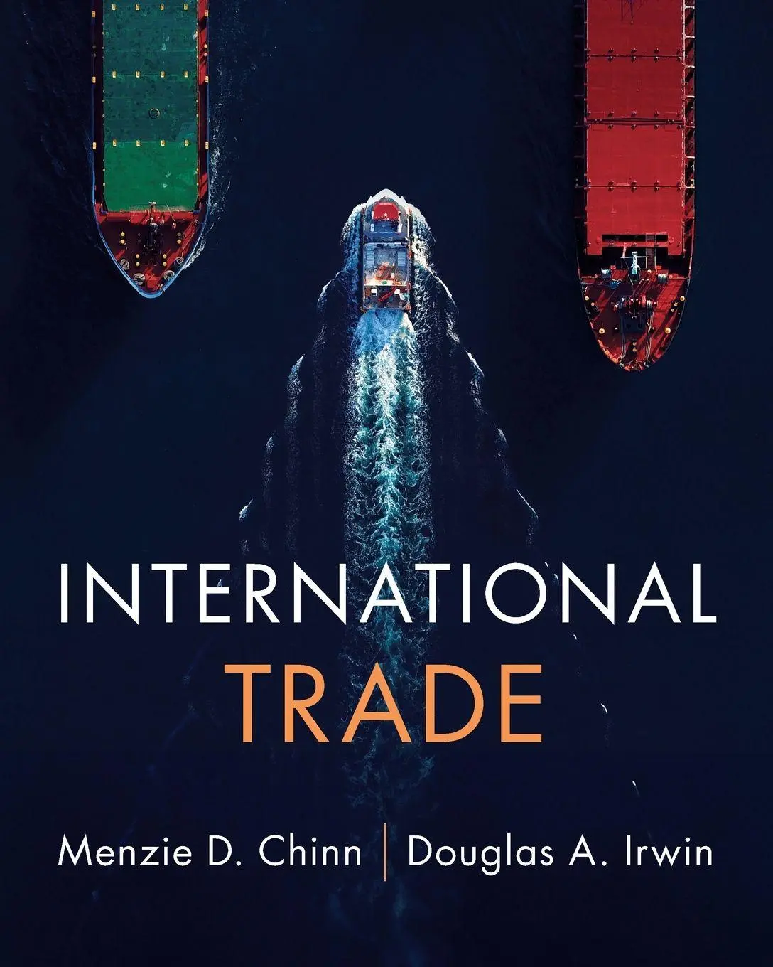 Cover: 9781009399821 | International Trade | Menzie D. Chinn (u. a.) | Taschenbuch | Englisch