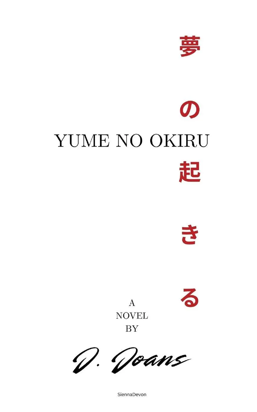 Cover: 9781068189821 | Yume No Okiru | J. Joans | Taschenbuch | Englisch | 2025