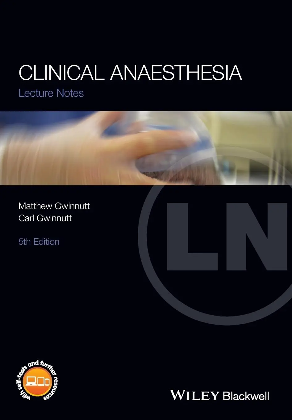 Cover: 9781119119821 | Clinical Anaesthesia | Clinical Anaesthesia, Lecture Notes | Gwinnutt