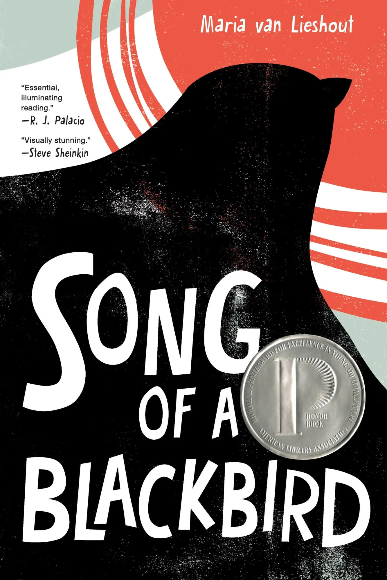 Cover: 9781250869821 | Song of a Blackbird | Maria van Lieshout | Taschenbuch | Englisch