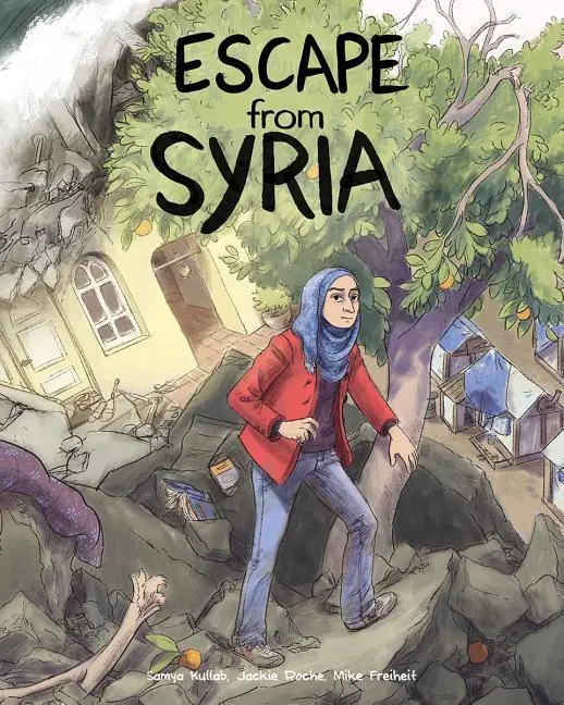 Cover: 9781770859821 | Escape from Syria | Samya Kullab | Buch | Gebunden | Englisch | 2017
