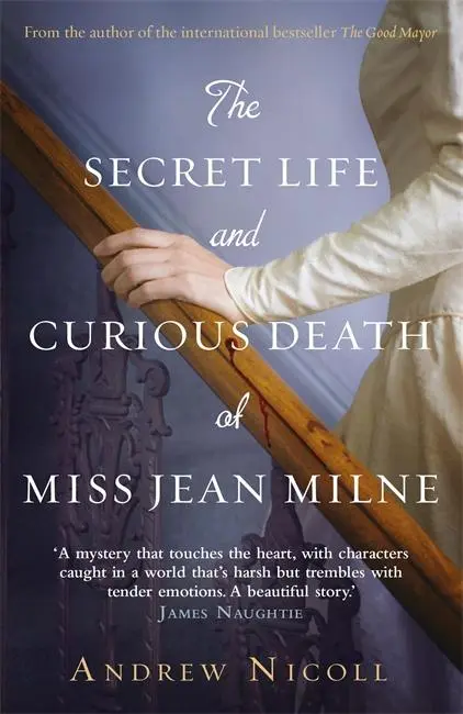Cover: 9781845029821 | The Secret Life And Curious Death Of Miss Jean Milne | Andrew Nicoll