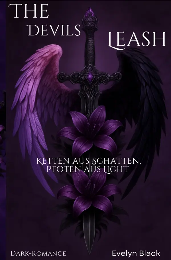 Cover: 9783565109821 | The Devils Leash | Ketten aus Schatten, Pfoten aus Licht.DE | Black