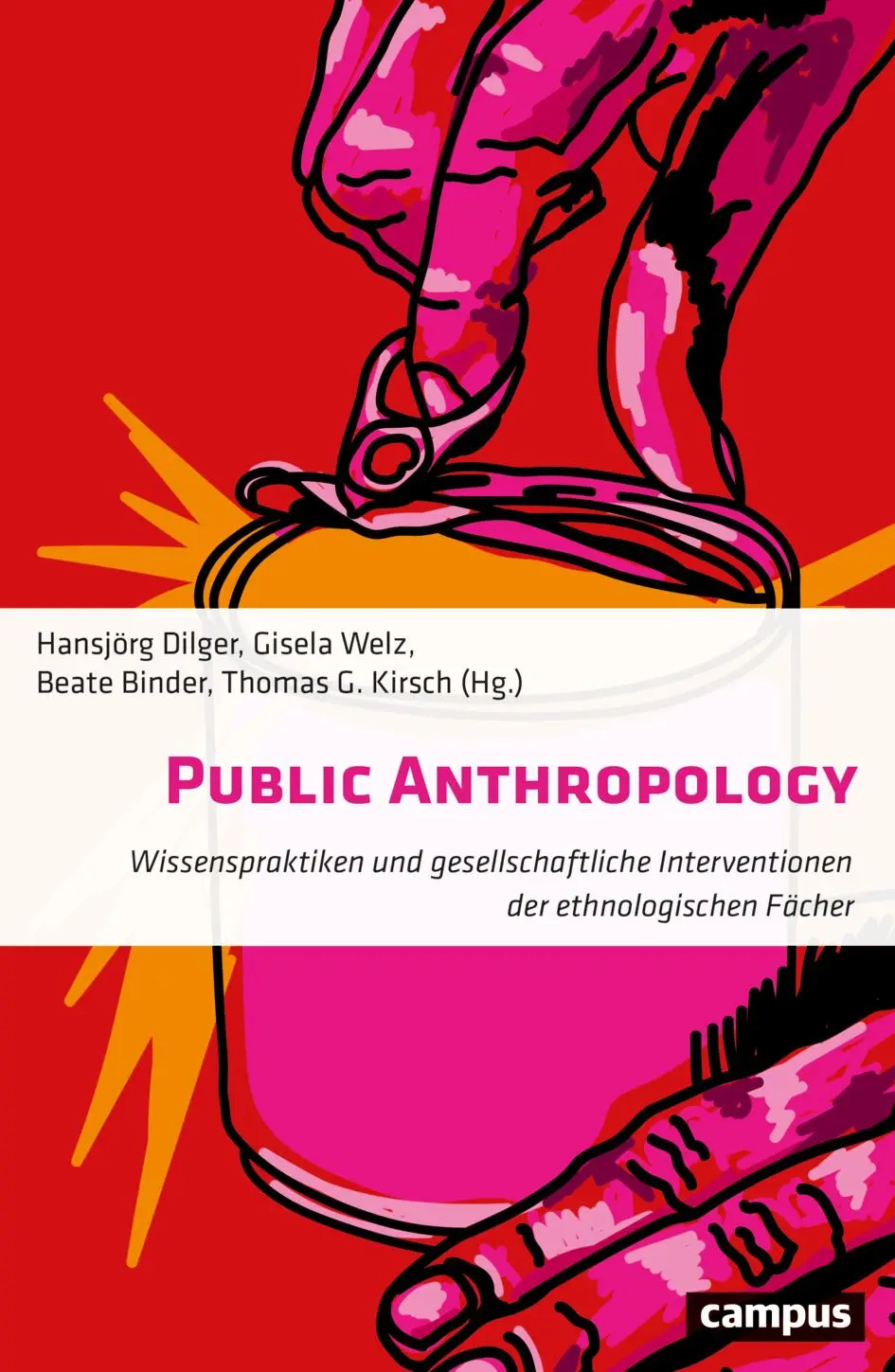 Cover: 9783593519821 | Public Anthropology | Hansjörg Dilger (u. a.) | Taschenbuch | 505 S.