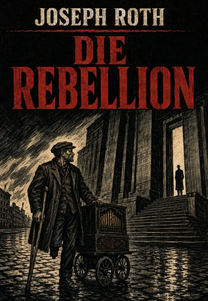 Cover: 9783693439821 | Die Rebellion | Joseph Roth | Taschenbuch | 86 S. | Deutsch | 2026