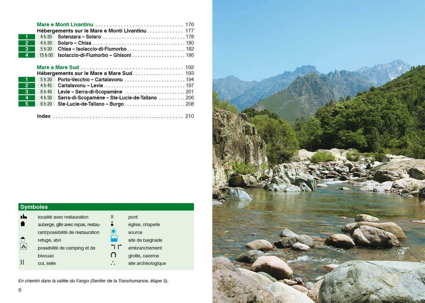 Bild: 9783763349821 | Corse - Mare e Monti - Mare a Mare (Rother Guide de randonnées) | Buch