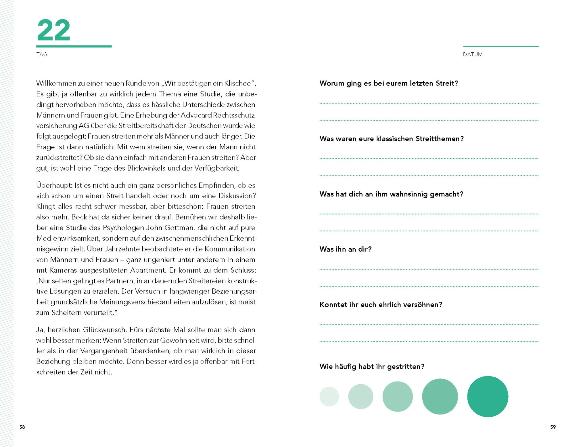 Bild: 9783832199821 | Liebeskummer bewältigen in 99 Tagen | Michèle Loetzner | Buch | 256 S.